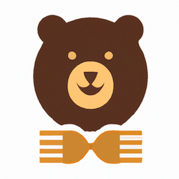 spinning bear